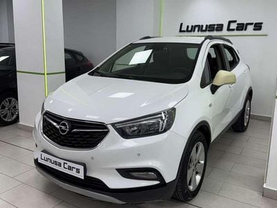 Blanco Usado 2018 Opel Mokka X Selective SUV | 12.990 € (Un poco caro)