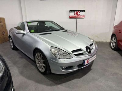 Mercedes SLK200