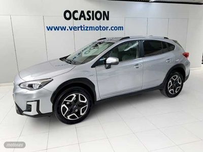 usado Subaru XV 2.0i Hybrid Executive Plus CVT