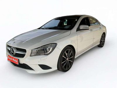 Mercedes CLA220