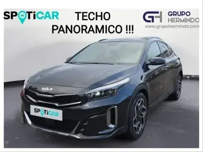 Używany Kia XCeed GT-Line 160 KM (117 kW) 2023 Czarny SUV