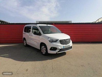 Blanco Usado 2023 Opel Combo-e Life Elegance Monovolumen | 26.450 €
