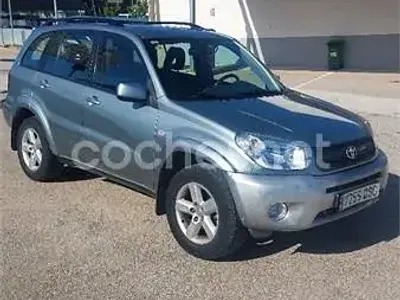 Brugt Toyota RAV4