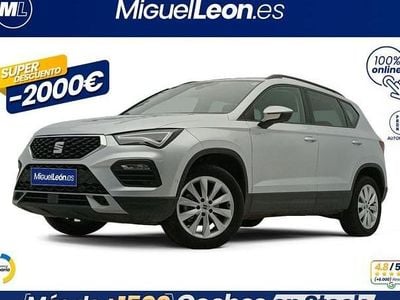 Usado 2023 Seat Ateca Style SUV | 21.985 € (Precio justo)