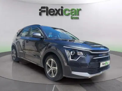 Usado Kia Niro 184 CV (135 kW) 2023 Azul SUV