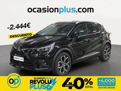 Usado Mitsubishi ASX 159 CV (116 kW) 2024 Negro SUV