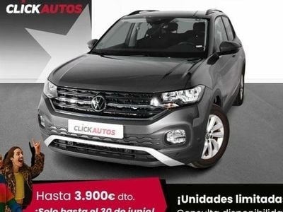 VW T-Cross