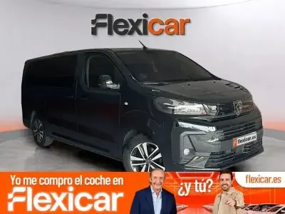Usado Peugeot Traveller Business-Line 180 CV (132 kW) 2024 Negro Monovolumen