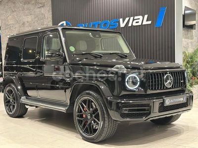 Mercedes G63 AMG