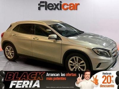 Mercedes GLA200