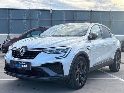 Blanco Usado 2022 Renault Arkana RS Line SUV | 26.990 € (Un poco caro)