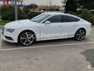 Usado Audi A7 Sportback