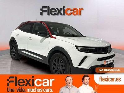 Usado Opel Mokka GS Line 110 CV (80 kW) 2021 Blanco SUV