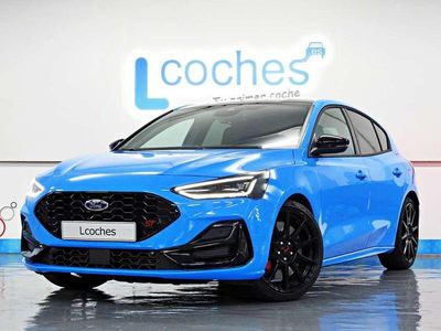 Usado Ford Focus ST 280 CV (205 kW) 2025 Azul Utilitario