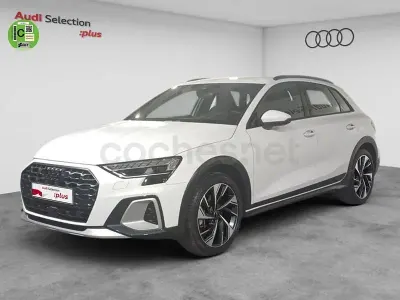 Occasion Audi A3 Ambiente 150 PK (110 kW) 2025 Wit Sedan