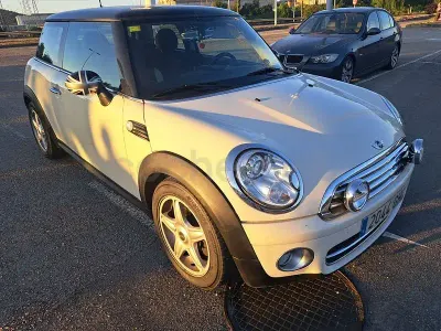 Usado Mini Cooper D