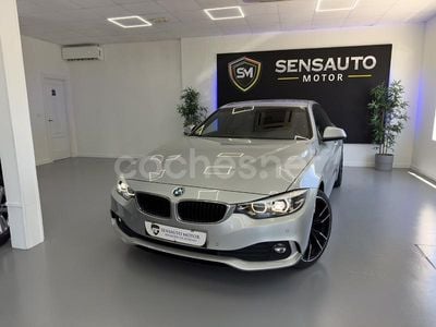 BMW 418 Gran Coupé