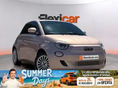 Usado Fiat 500e
