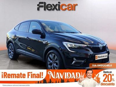 Negro Usado 2024 Renault Arkana Evolution SUV | 20.490 € (Precio justo)
