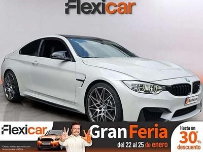 Usado BMW M4 431 CV (317 kW) 2017 Blanco Coupe