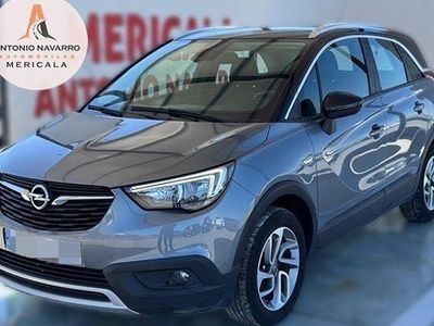 Usado Opel Crossland X Innovation 95 HP (69 kW) 2018 SUV