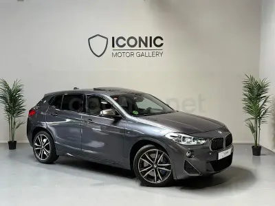 Usado BMW X2 306 CV (225 kW) 2019 Gris / plata SUV