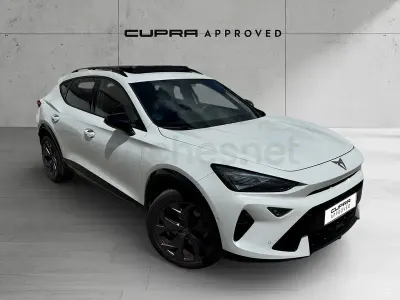 Usado Cupra Formentor 204 CV (150 kW) 2025 Blanco SUV