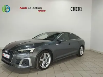 Usado Audi A5 Sportback