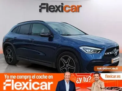 Usado Mercedes GLA200