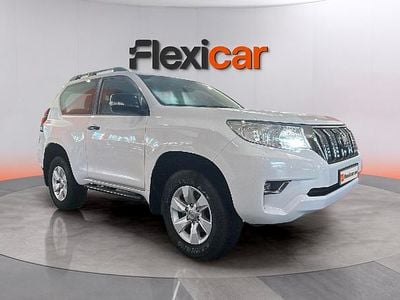 Occasion Toyota Land Cruiser 204 PK (150 kW) 2022 Wit Hatchback