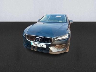 Volvo V60 CC