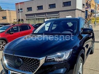 Usado MG HS Luxury 162 CV (119 kW) 2023 Negro SUV