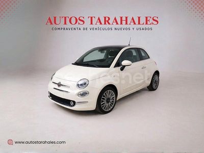 Usado Fiat 500 Pop 69 CV (50 kW) 2017 Blanco Berlina