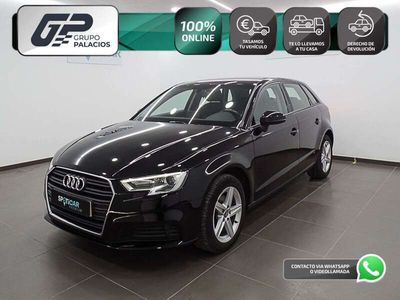 usado Audi A3 Sedán 1.6TDI Design Edition 85kW