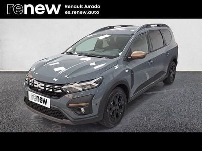 Begagnad Dacia Jogger Extreme 110 HK (80 kW) 2024 Grå Minibuss