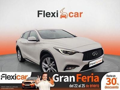 Blanco Usado 2018 Infiniti Q30 Premium Utilitario | 12.790 € (Precio justo)