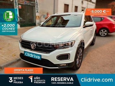VW T-Roc