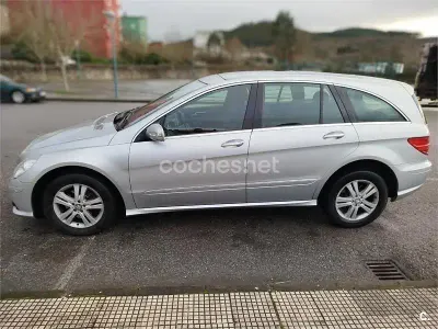 Käytetty Mercedes R320
