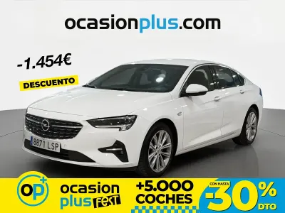 Usado Opel Insignia Business Elegance 170 CV (125 kW) 2021 Blanco Berlina
