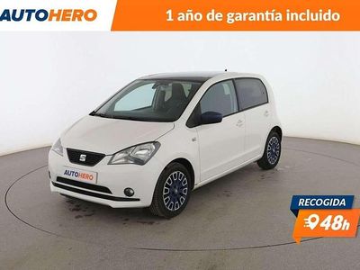 Seat Mii