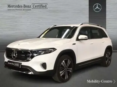 Usado Mercedes EQB250+