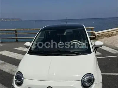 Usado Fiat 500 Dolcevita 70 CV (51 kW) 2023 Blanco Berlina