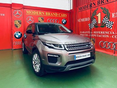 Usado Land Rover Range Rover evoque Pure 180 CV (132 kW) 2017 Marrón SUV