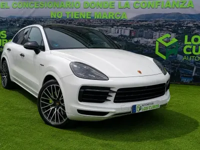 Usado Porsche Cayenne