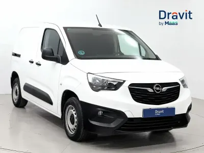 Brugt Opel Combo 103 HK (75 kW) 2021 Hvid MPV