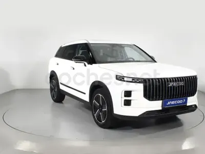 Usado Jaecoo 7 147 CV (108 kW) 2025 Blanco SUV