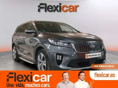 Usado Kia Sorento