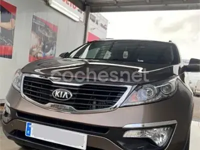 Usado Kia Sportage