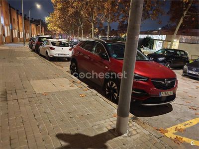 Usado Opel Grandland X Ultimate 130 CV (95 kW) 2019 Rojo SUV