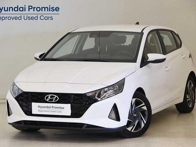 Usado 2022 Hyundai i20 | 17.300 € (Un poco caro)